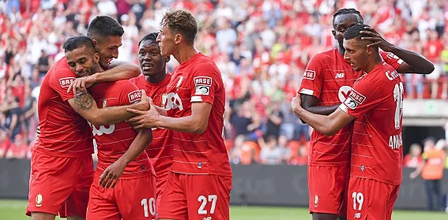 Le mercato de Mouscron passe par le Standard