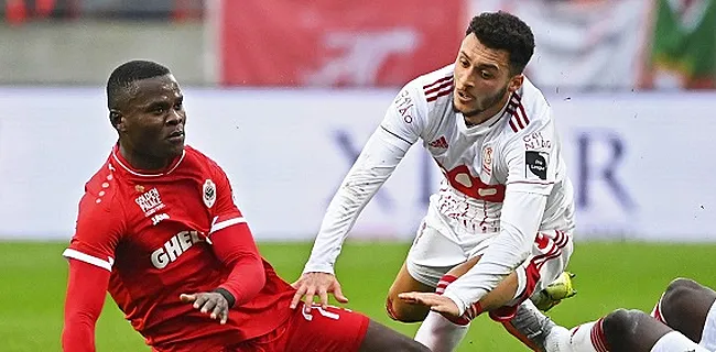 Le Marocain veut quitter le Standard