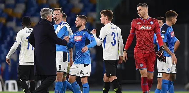 Scandale en Italie: un Napolitain dérape sur WhatsApp