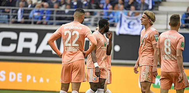 Un sponsor d'Anderlecht révèle:  nous nous attendons à d'autres beaux transferts