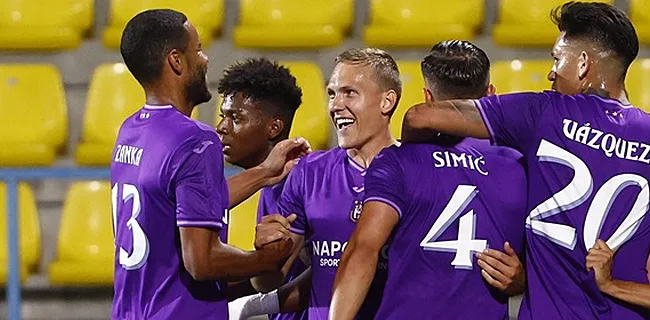 MERCATO Plusieurs retours à Anderlecht, un gros coup pour Kompany ?