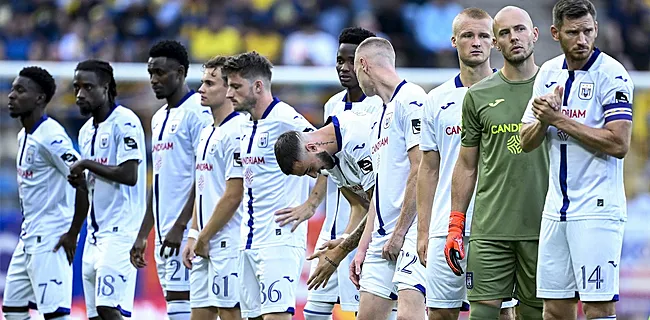 OFFICIEL:  Il signe un contrat de cinq saisons à Anderlecht