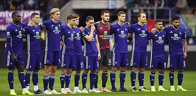 Deux anciens joueurs d'Anderlecht donneront le coup d'envoi face à Gand