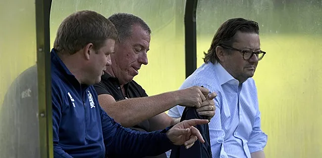 Anderlecht: une offre de six millions n'a pas suffi