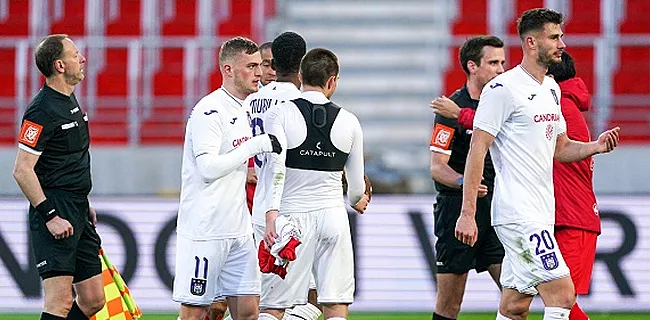 Parole de président: futur Anderlechtois en puissance