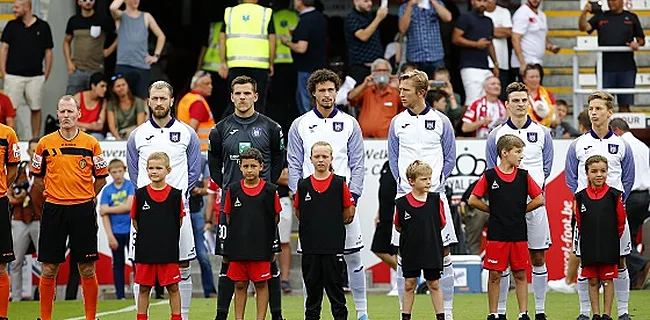 Enfin, Anderlecht va accueillir deux nouveaux joueurs