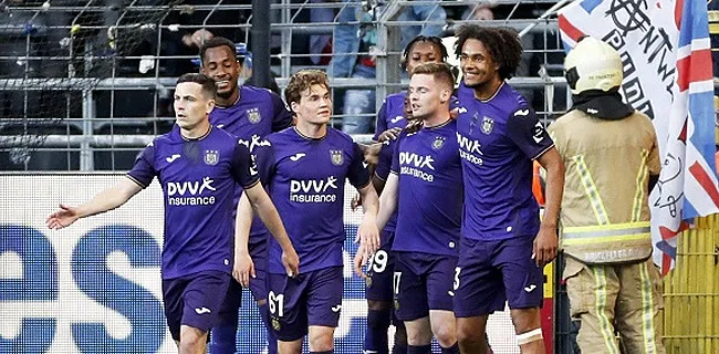 OFFICIEL: il prolonge son contrat avec Anderlecht
