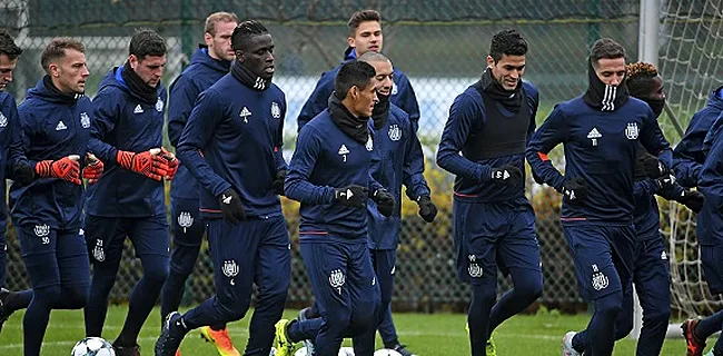 Leya Iseka de retour à Anderlecht? Voici sa réponse!