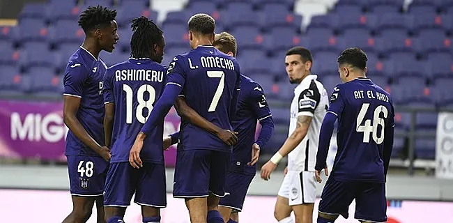 Anderlecht: une vieille connaissance de JPL comme nouvel attaquant?