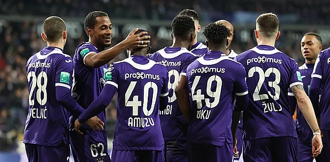 Anderlecht attaqué par un club espagnol?