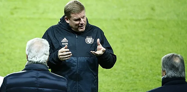 Cela fait des années que tout est inquiétant à Anderlecht