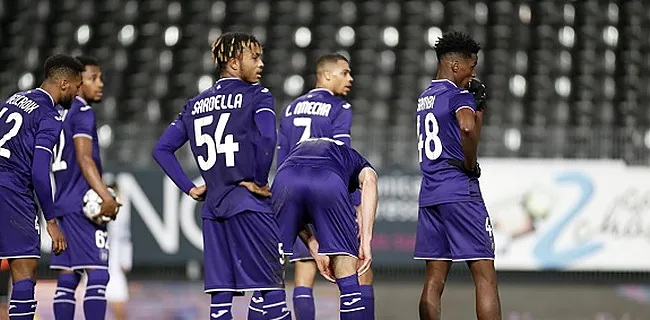 Anderlecht: des millions impossibles à récupérer