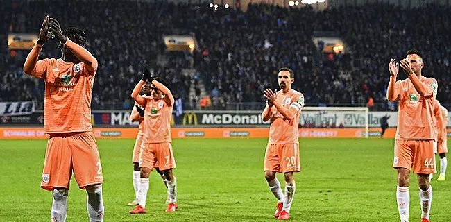 TRANSFERTS:  Gand dribble le Standard sur ses gardes et Anderlecht qui attaque