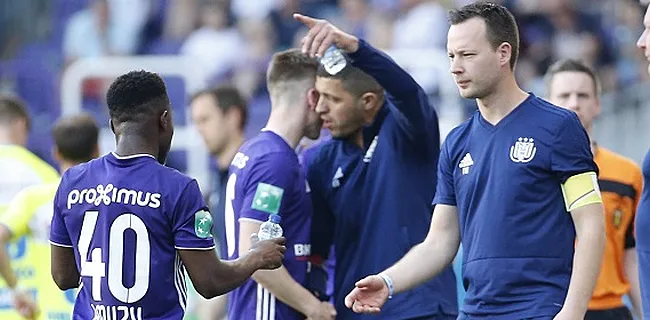 Anderlecht réalise un transfert sensible au Club Bruges