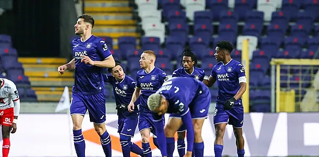 Anderlecht: 