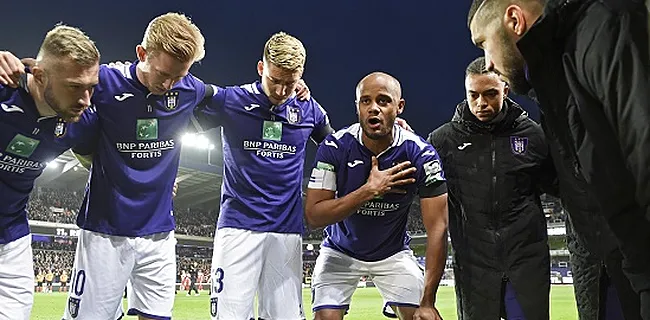 Pépite brésilienne: Anderlecht toujours mieux placé