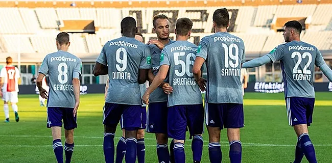 Après avoir raté ses tests médicaux à Anderlecht, il signe pour 5 ans en Ligue 1