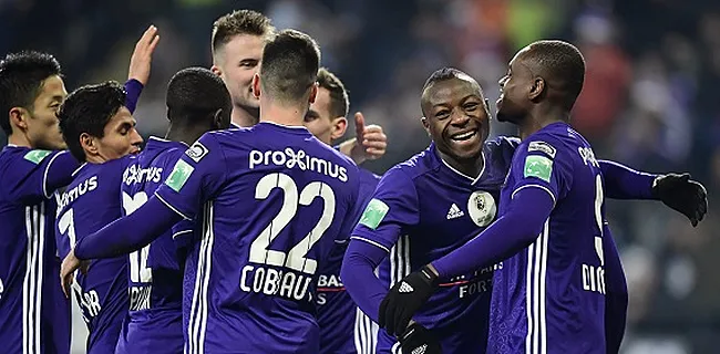 Anderlecht veut aussi exporter aux Pays-Bas