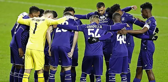 Anderlecht: