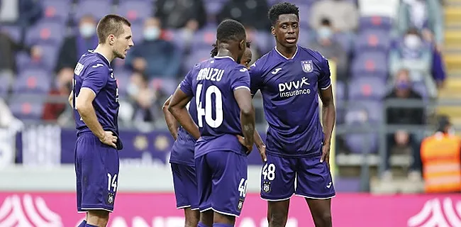 Anderlecht: c'est lui ou c'est rien!