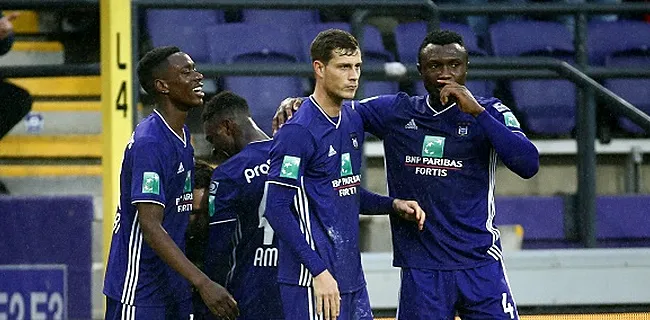 Anderlecht a trouvé un accord avec un top club finlandais: contrat en vue