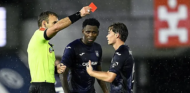 Ce grand talent veut quitter Anderlecht avant la fin du mercato