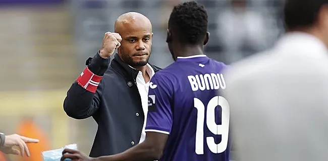 Anderlecht a adapté une citation de Johan Cruijff