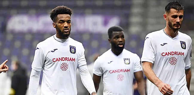 OFFICIEL: Anderlecht a prolongé un cadre