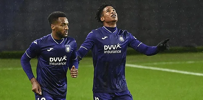 Pas de miracle à Rocourt, Anderlecht dernier qualifié pour les huitièmes