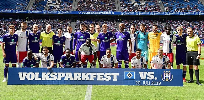TRANSFERTS 1/2: deux ristournes pour Anderlecht, le Standard méprise sa proie