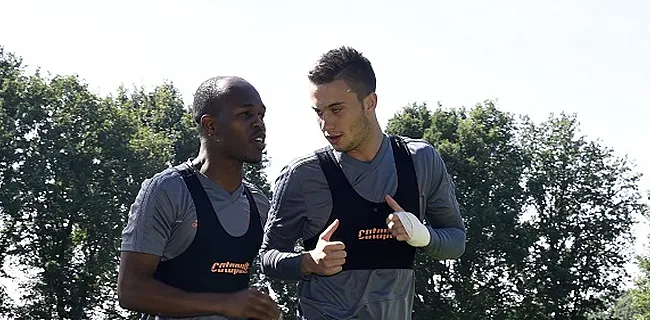 OFFICIEL Adzic rejoint par un Genkois et un Anversois en Turquie