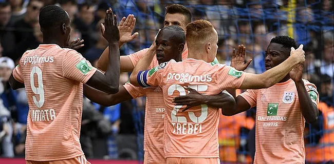 Il n'exclut pas un retour au RSCA: 