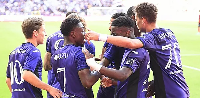 Mazzù procède à deux changements pour affronter Saint-Trond