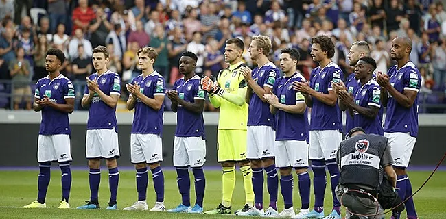 Anderlecht: cette vieille connaissance pour nouvel attaquant?