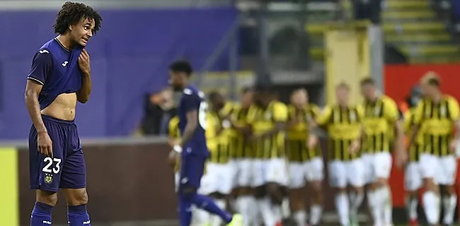 Conference League: un changement important pour Anderlecht