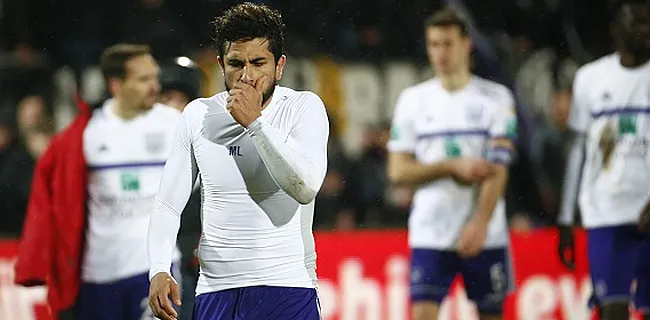 Bruges doit avoir peur du Standard, pas Anderlecht