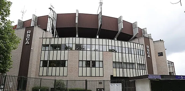 Une loge d'Anderlecht placée sur écoute!