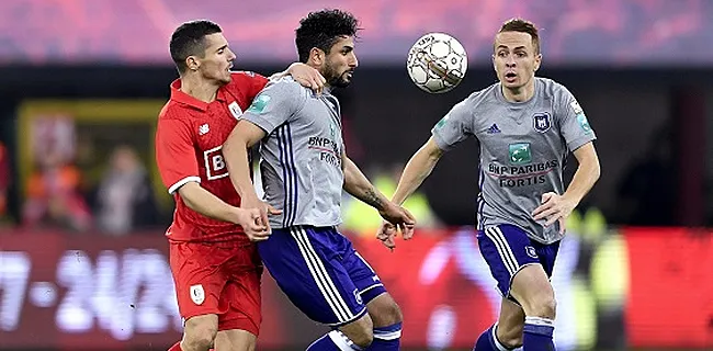 Pourquoi Anderlecht, Bruges et le Standard ne pensent-ils pas à lui?