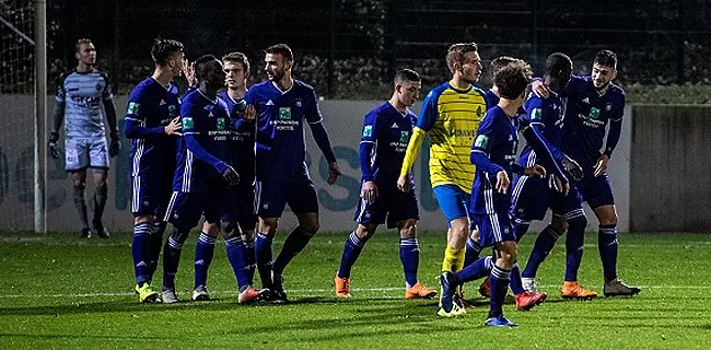 Championnat espoirs : voici les huit équipes qui prendront part à la compétition