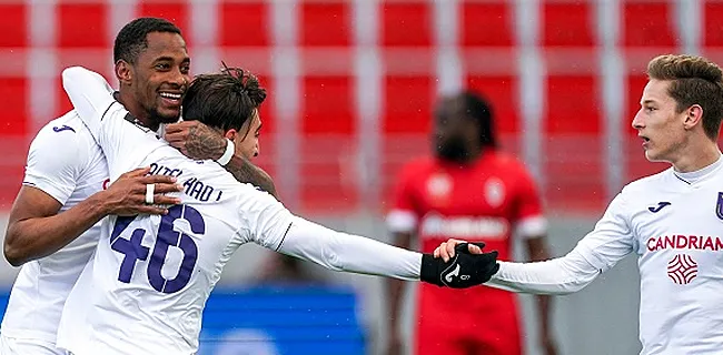 Anderlecht en fait une obsession