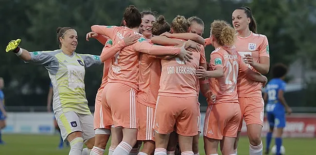 Football féminin: une nouvelle formule pour la Women's Super League