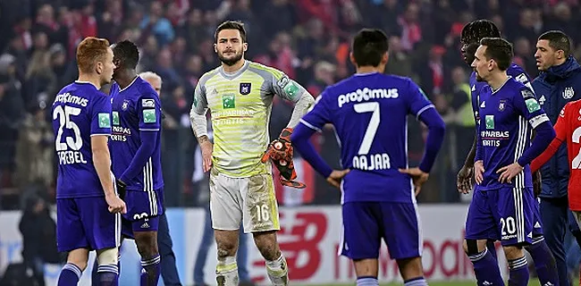Il prend une décision radicale après avoir loupé un transfert à Anderlecht
