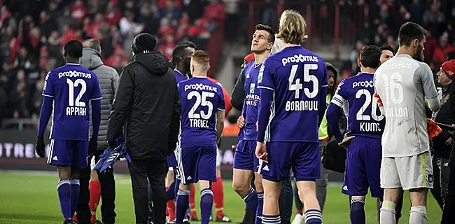 Mazzu ? Jol ? Hjulmand ? Les supporters d'Anderlecht font leur choix
