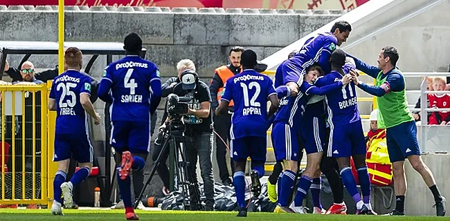 OFFICIEL: le défenseur quitte Anderlecht pour le Standard