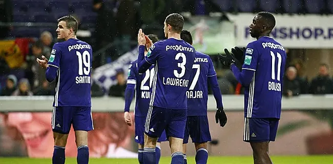 Un Anderlechtois panique: le Standard  en play-offs 2, c'était horrible...