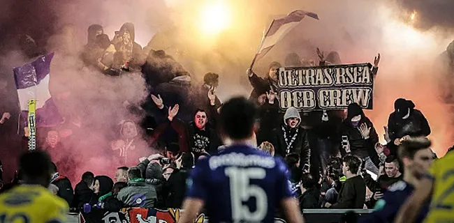 Anderlecht: une ancienne star allume les supporters