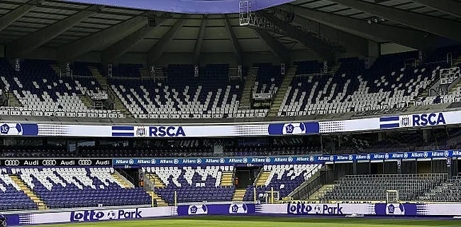 Tentative de corruption: le gardien d'Anderlecht a refusé 10.000 euros