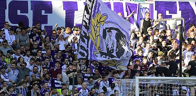 Anderlecht s'offre un jeune talent de La Gantoise