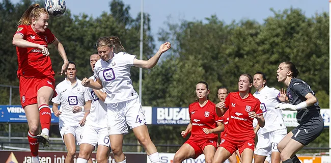 Anderlecht reprend la tête grâce à sa victoire au Standard