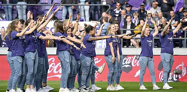 Anderlecht fait un superbe cadeau au Standard